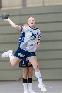 Bild 76 - wBJ HTS/BW96 Handball - Niendorfer TSV : Ergebnis: 27:27